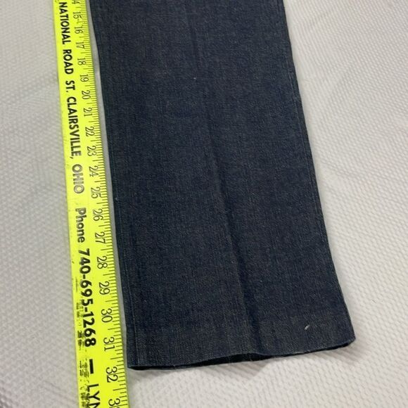NWT 2 piece Da-Rue for Draper’s & Damon’s Denim pants & jacket Size 14 - Picture 12 of 14